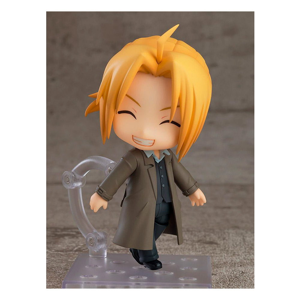 FIGURA NENDOROID EDWARD ELRIC FINAL EPISODE VER. 2547 FIGURA NENDOROID EDWARD ELRIC FINAL EPISODE VER. 2547